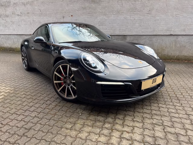 Porsche 991.2 Carrera S Sport Chrono | Sportabgasanl