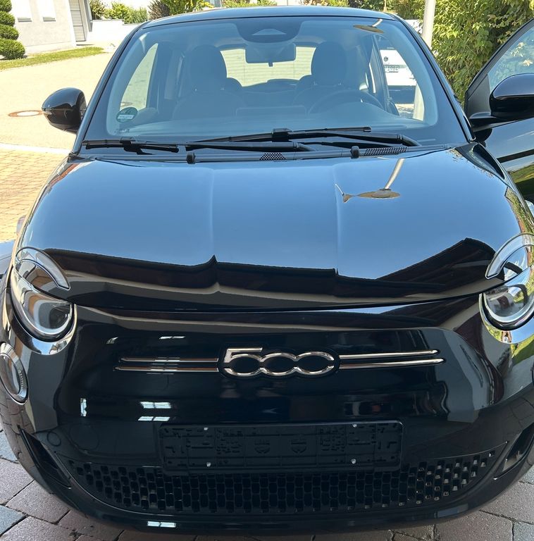 Image of Fiat 500e