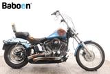 Harley-Davidson FXSTC Softail Custom - HARLEY-DAVIDSON FXSTC