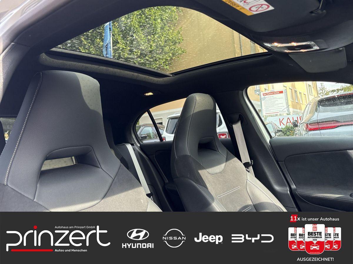 Mercedes-Benz A 250 2.0 CGI DCT 4Matic "Special Edition" AHK*S