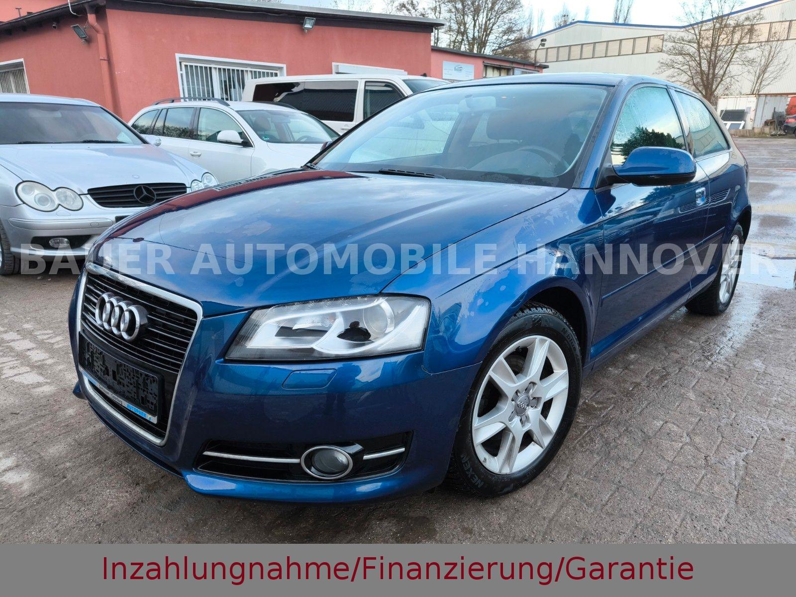 Audi A3 1.2 TFSI Attraction/ Tüv NEU