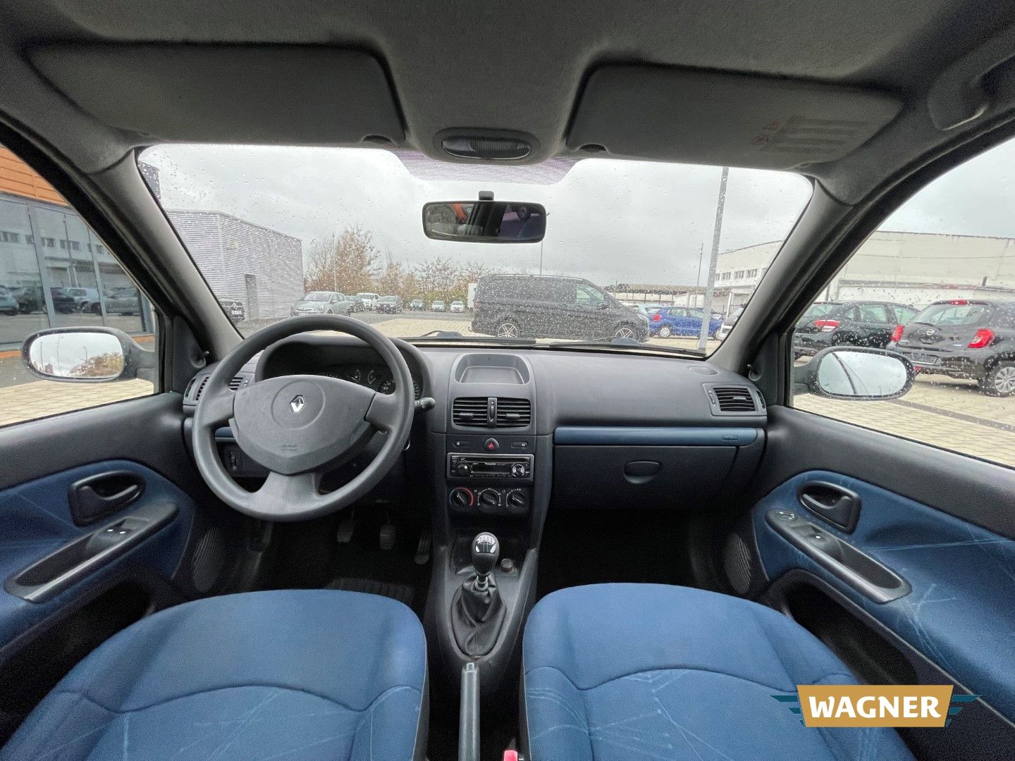 Fahrzeugabbildung Renault Clio II Authentique Klima TÜV 01/2026