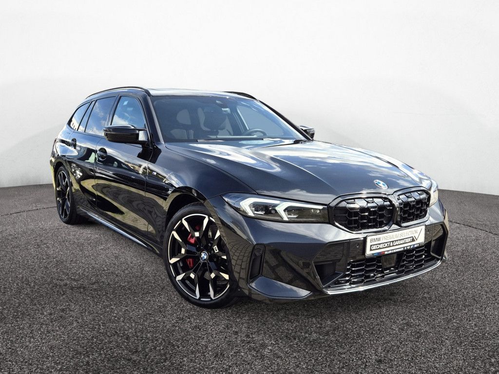 BMW M340i Touring xDrive M-Pro 19 ZOLL CARBON PANO foto 3