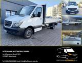Mercedes-Benz Sprinter Pritsche 319/519 CDI V6 3,0L  3500KG - Mercedes-Benz Sprinter: 519 Cdi