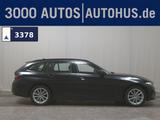 BMW 320dA Touring T-Leder Shadow Navi LED RFK AHK - gebrauchte BMW 320 aus dem Jahr 2024