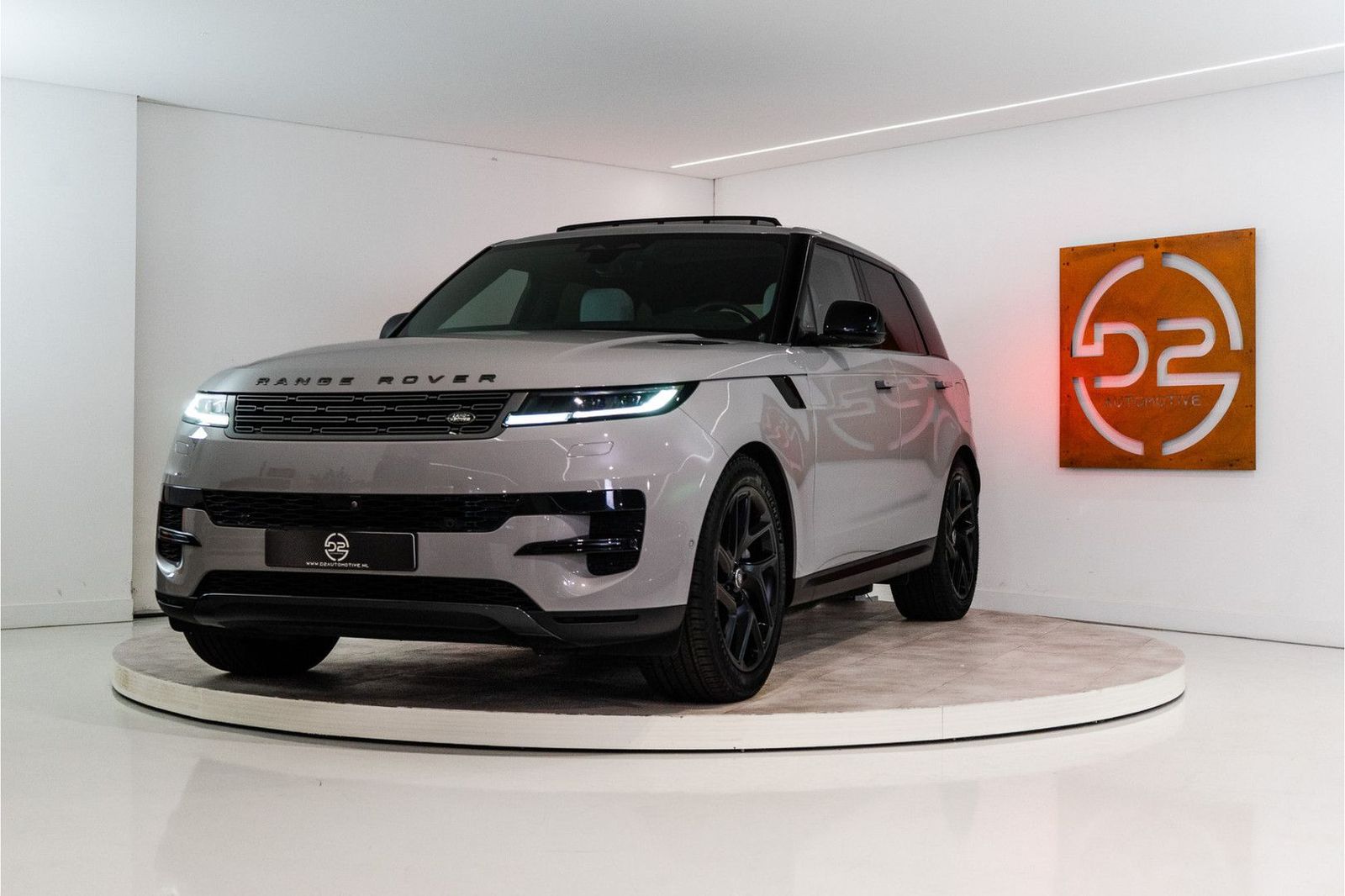 Land Rover Range Rover Sport 3.0 P460e S PHEV 460PK | Boras