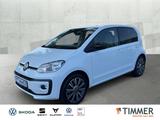 Volkswagen up! 1.0 BLACK STYLE *4-TÜR *LM *SHZ *CLIMA * - Volkswagen up!: Black Style