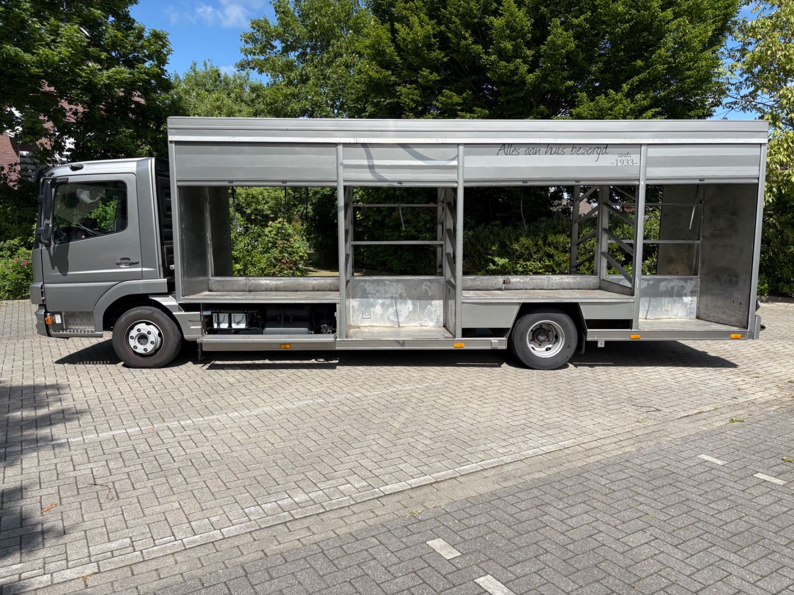 Foto 11 van MERCEDES-BENZ