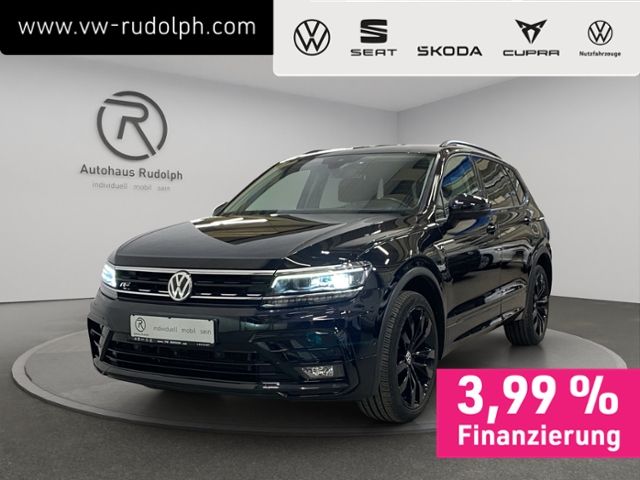 Volkswagen Tiguan Allspace 2.0 TSI DSG R-Line "Black Style"