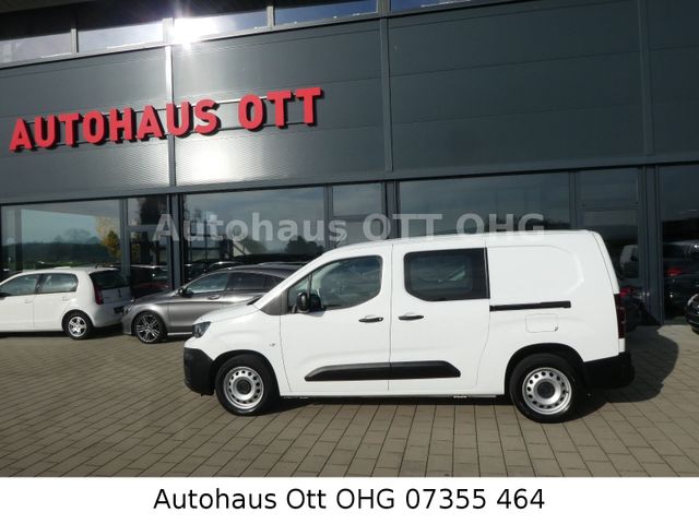 Peugeot Partner Pro FlexCab L2 2XSchiebetüre Automatik