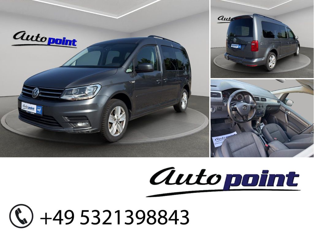 Image of Volkswagen Caddy