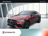 Mercedes-Benz GLC 300 4M Coupé AMG Line/Navi/Distronic/Styling - Mercedes-Benz GLC 300 in Rostock