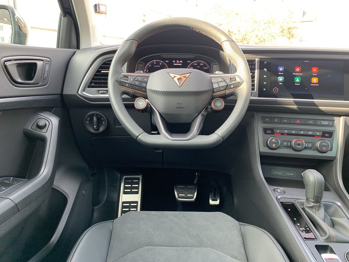 Cupra Ateca - Bild 15