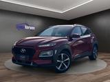 Hyundai Kona 4WD AUTOMATIK°HEAD-UP°SCHIEBEDACH°KAMERA - scheckheftgepflegte Hyundai KONA