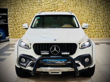 Mercedes X 250 - 3