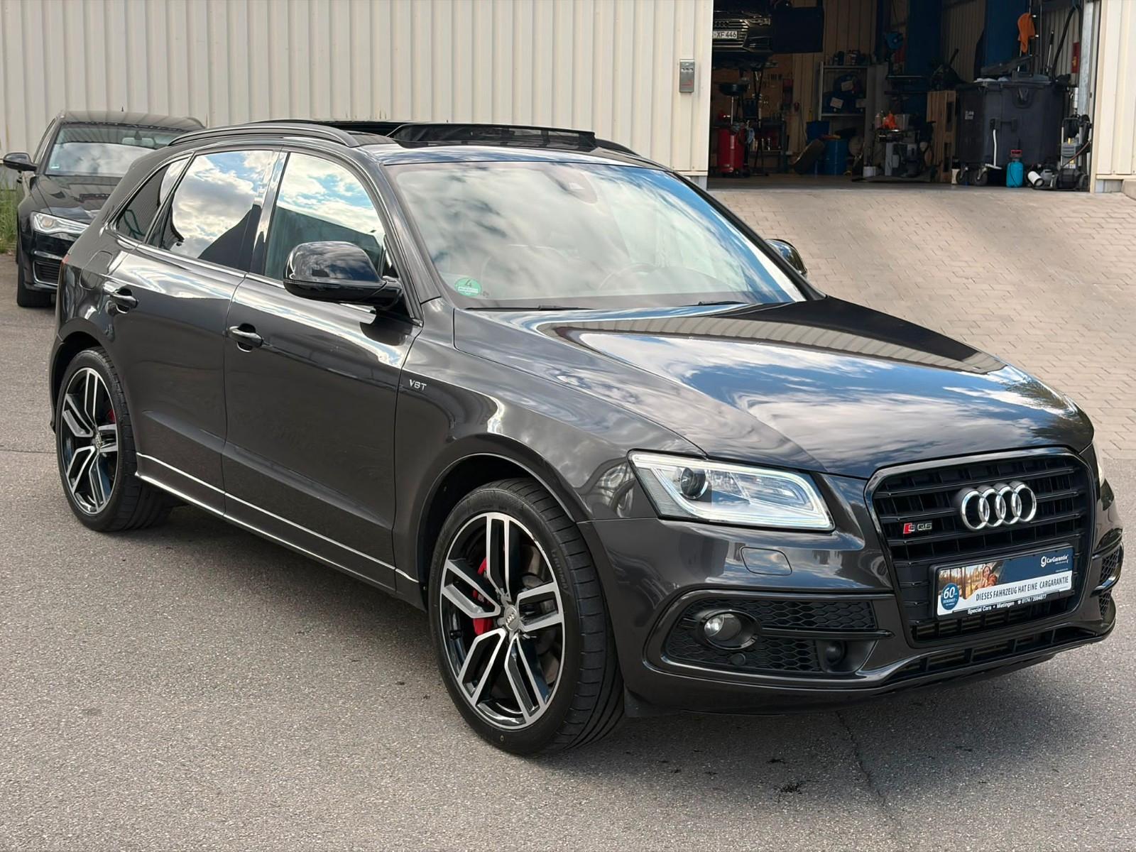 Audi SQ5 Plus 3.0 TDI V6 340 ch BVA quattro / Toit panoramique / Bang & Olufsen / ACC / Chauffage auxiliaire