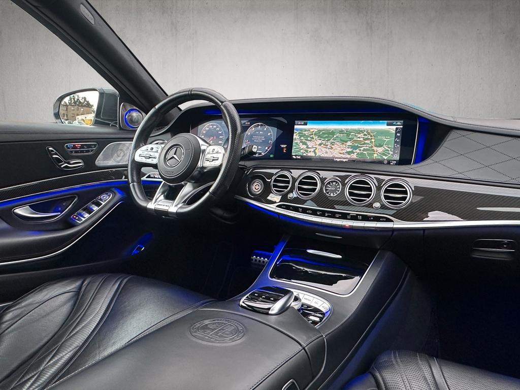 Mercedes-Benz S 63 AMG