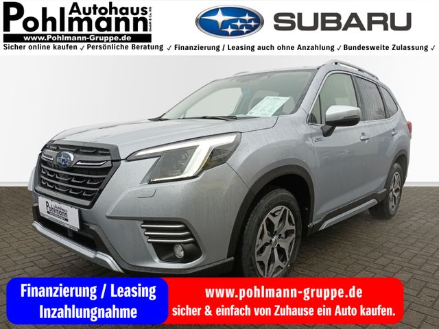 Subaru Forester 2.0ie Active Allrad Memory Sitze LED Ku