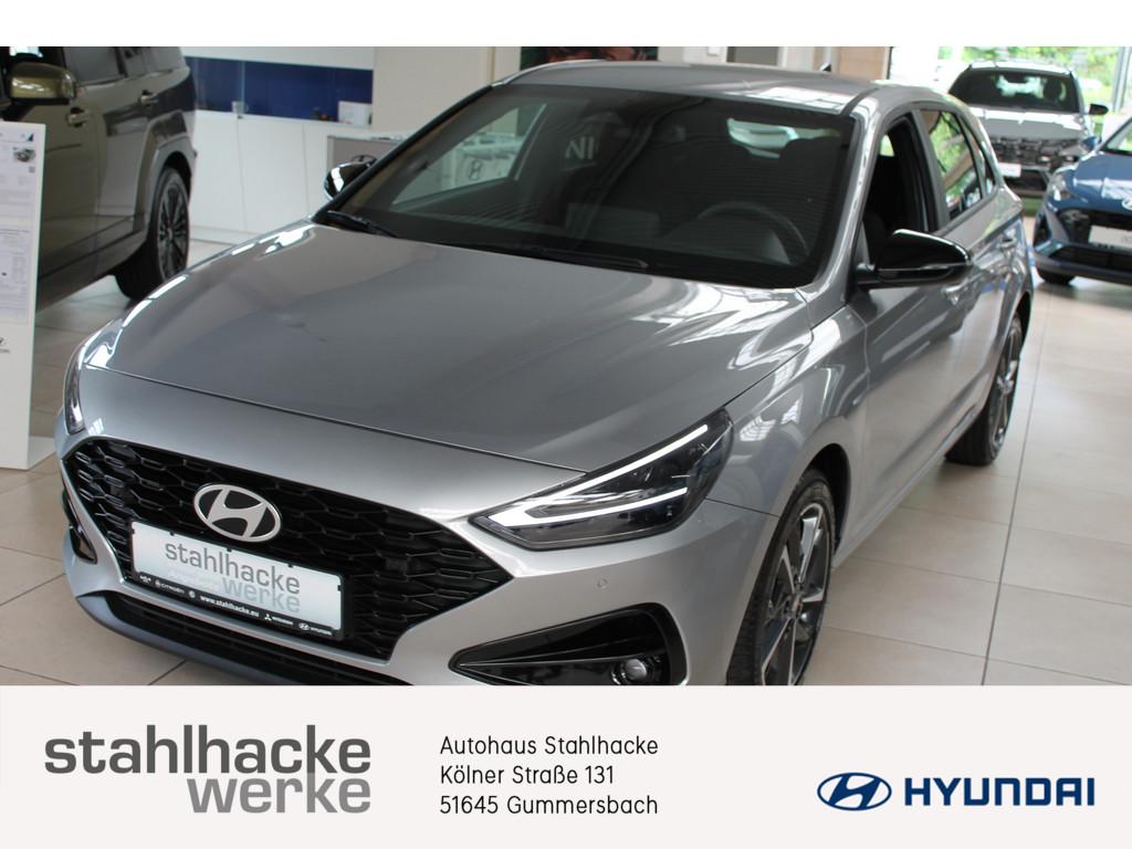 Hyundai i30 FL 5-Türer (MY25) 1.0 T-GDI (100PS) 6-MT 2WD