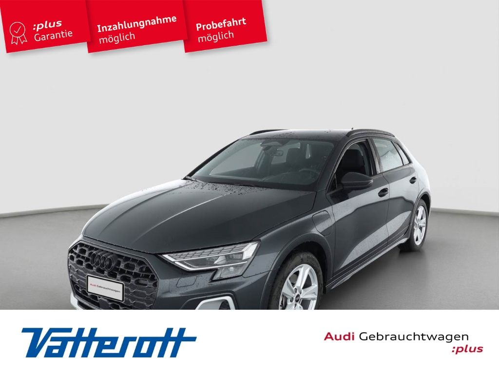 Audi A3 allstreet TFSI e AHK Navi ACC Kamera LED