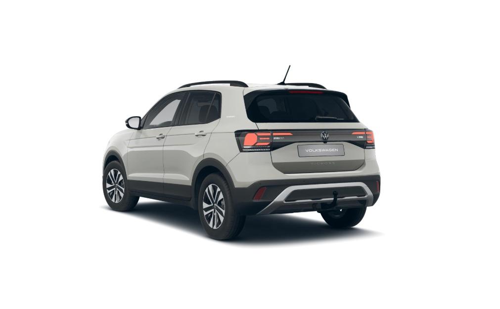 Volkswagen T-Cross Life 1.0 l TSI OPF DSG APP+DAB+AHK+VIRT