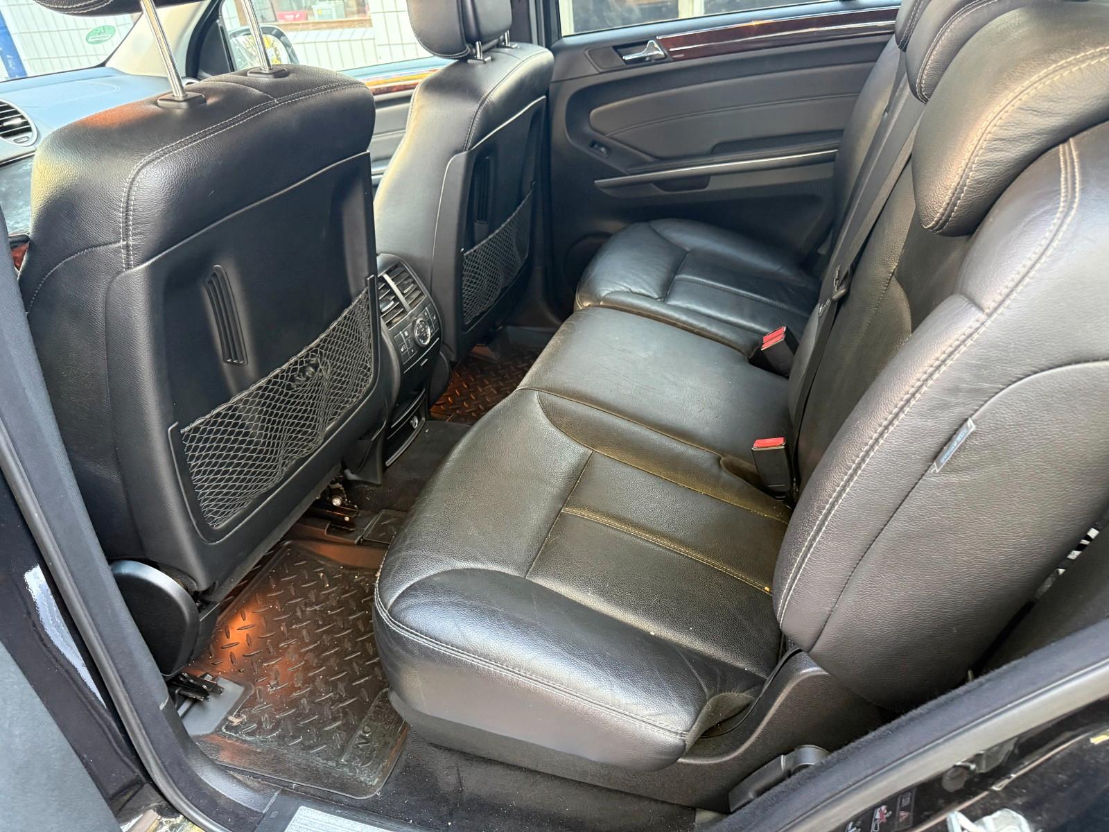 Mercedes-Benz GL420 2008 — photo 12