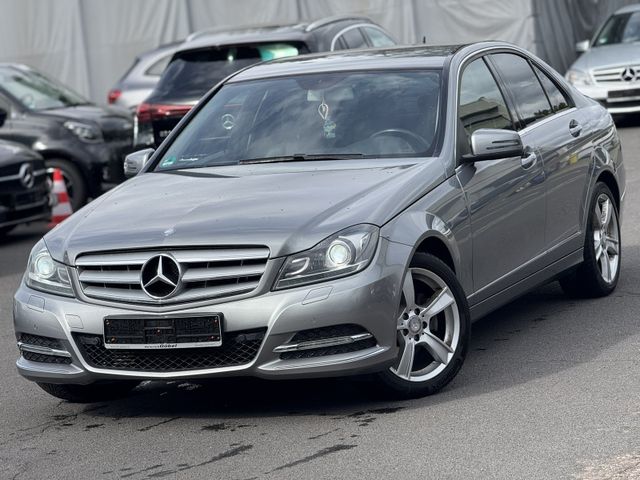 Mercedes-Benz C 180 CGI Avantgarde