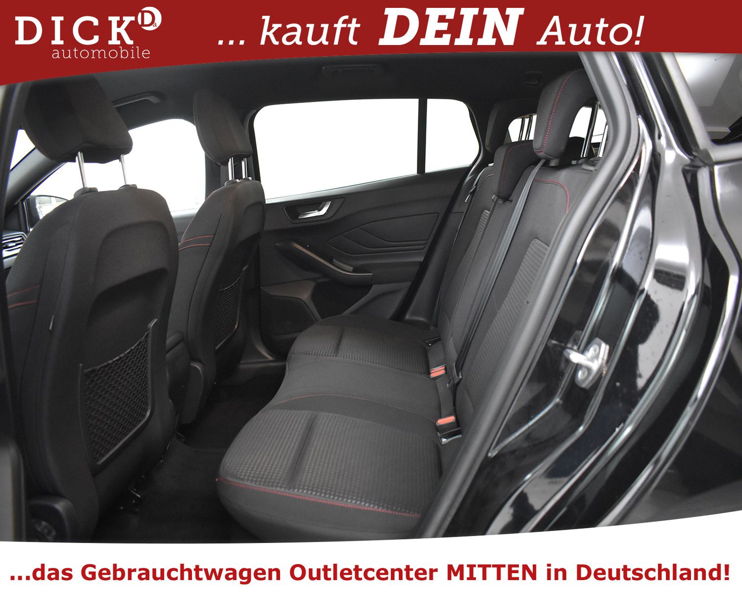 Fahrzeugabbildung Ford Focus 1.5d Aut ST-Line X >VIRTU+HEAD+AHK+KAM+LED