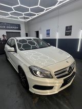 Mercedes-Benz A 180 AMG-LINE AUTOMATIK XENON HARMAN/KARDON - Mercedes-Benz A 180: Kleinwagen