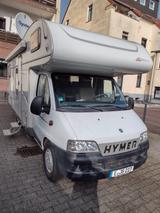 HYMER / ERIBA / HYMERCAR Hymer Camp Classic - HYMER / ERIBA Camp