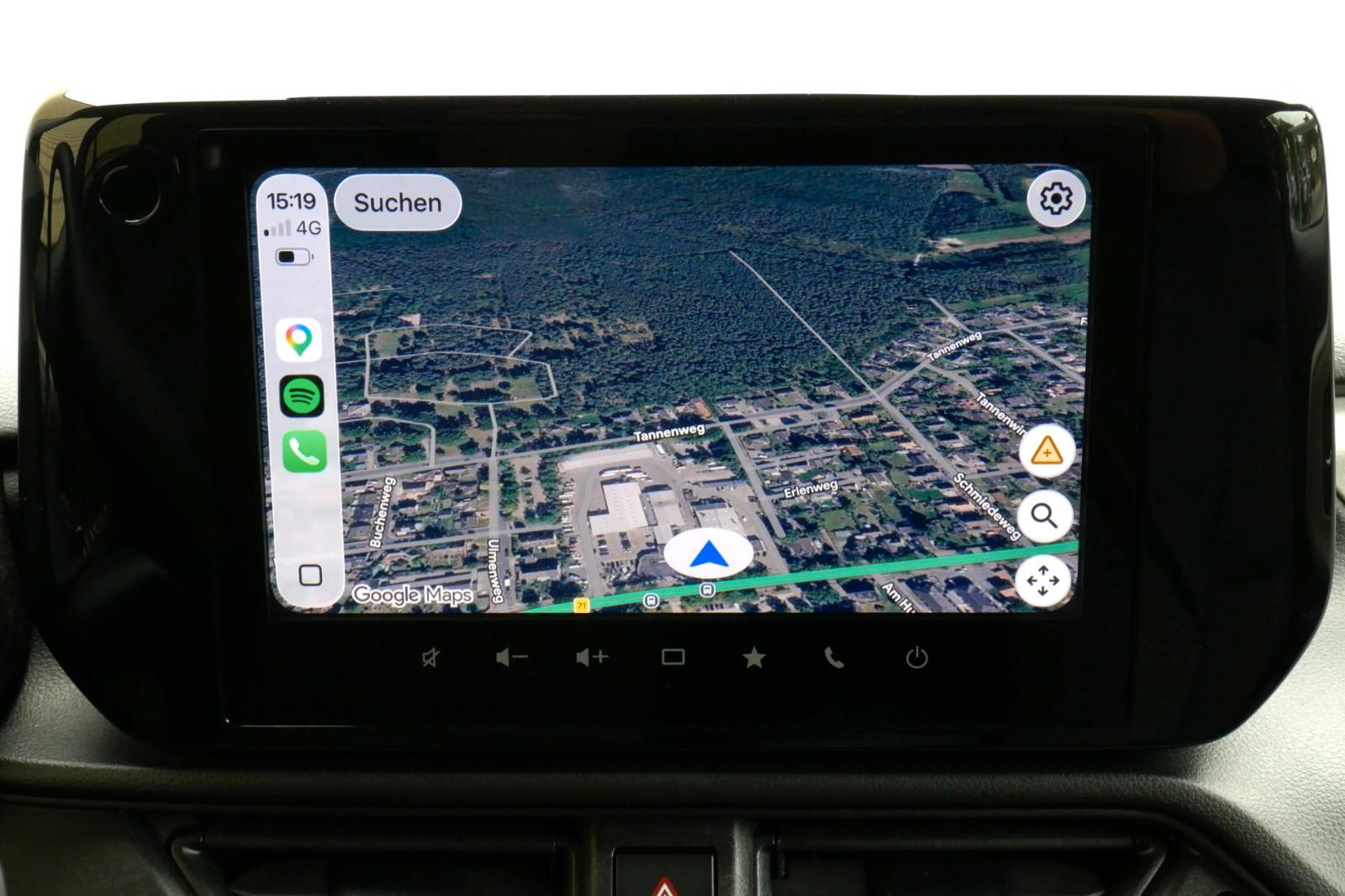 Suzuki Swift COMFORT Navi ACC Kamera Shzg Keyless M&S, миниатюра 22