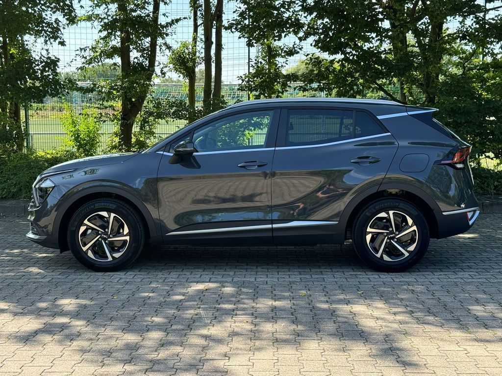 Kia Sportage 1.6T 48V 2WD DCT Vision Komfort