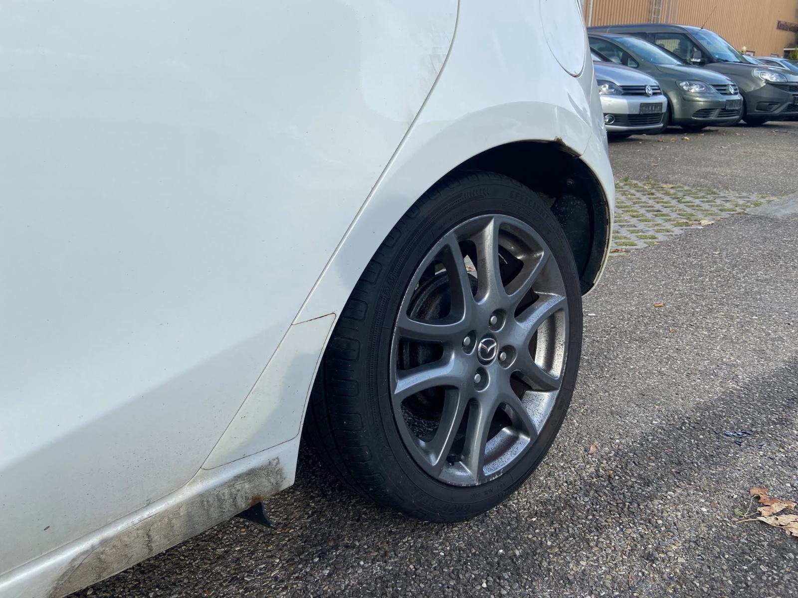 Mazda 2 Lim. 1.3 Edition 40 Jahre