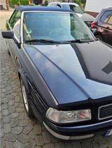 Audi Cabriolet Cabrio - Audi aus 1998: Cabrio