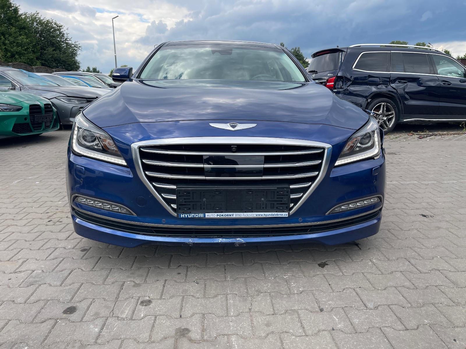 Genesis G80 3.8 232kW Prestige