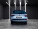 Skoda Kodiaq 4x4 2.0 TDI 110 kW - silberne Skoda Kodiaq