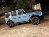 Mercedes-Benz G 63 AMG Mercedes-AMG G 63 Mercedes-AMG - Mercedes-Benz G 63 AMG Jahreswagen