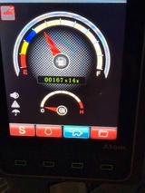 Sany Bagger SY26U , 167 Betriebstd. inkl. hydr.Schwen - Bagger