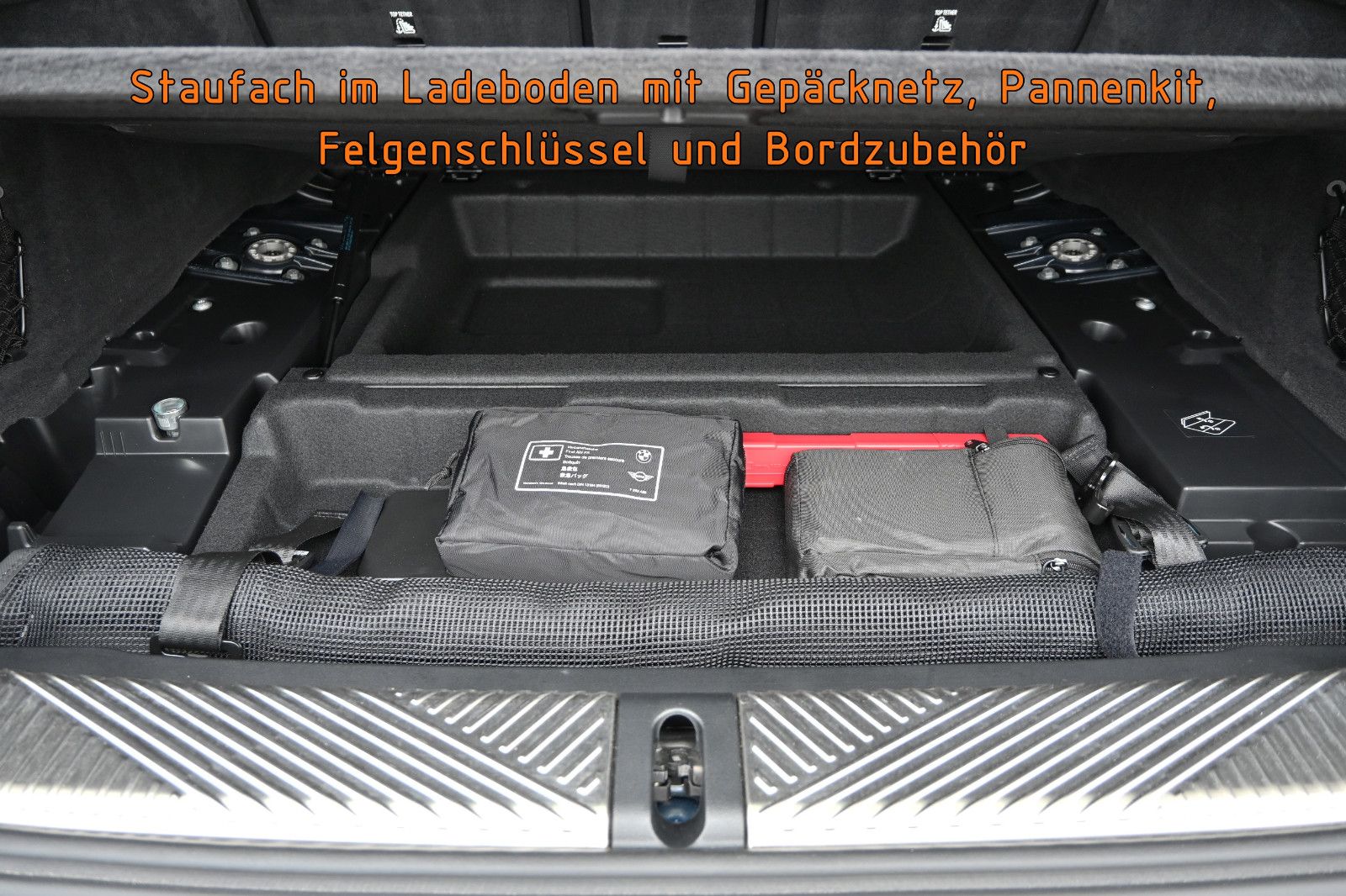 Fahrzeugabbildung BMW 520d xDr. Touring °ACC°AHK°B&W°STANDHEIZ°SITZBEL