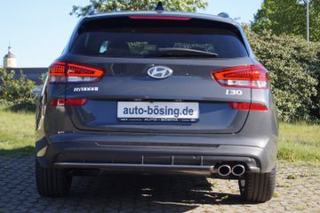 Hyundai i30 N-Line-DCT-48V-MH-LHZG-PDC-SHZG.