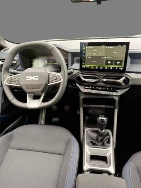 Fahrzeugabbildung Dacia Bigster Expression ECO-G 140