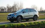 Kia Sorento 2.2 CRDi AWD Top  - gebrauchte Kia Sorento aus dem Jahr 2011