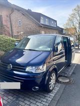 Volkswagen T5 Multivan - VW T5 Multivan mit Schiebedach