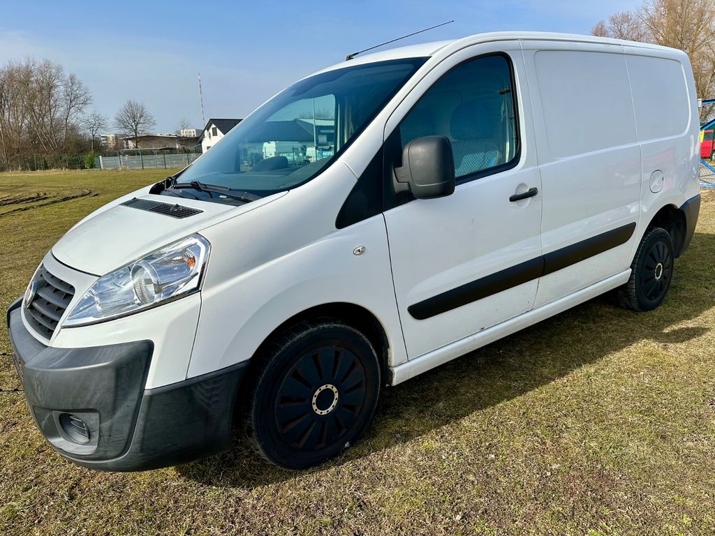 Angebot ansehen Fiat Scudo