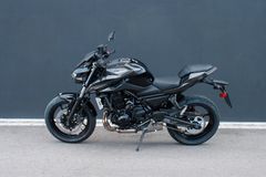 KAWASAKI Z 650 S  2026 + ABS