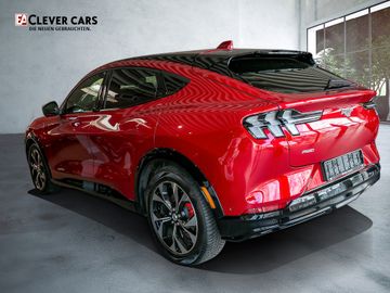 Ford Mustang Mach-E Basis AWD Stauassistent Kamera