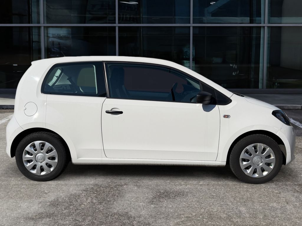 Fahrzeugabbildung SKODA Citigo 1.0 MPI Green tec Active