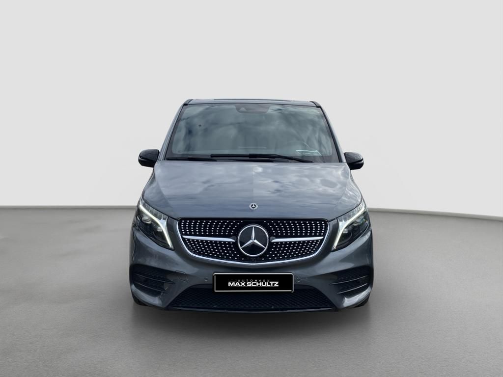 Fahrzeugabbildung Mercedes-Benz V 300 d 4MATIC AVANTGARDE EDITION Lang AHK*Leder