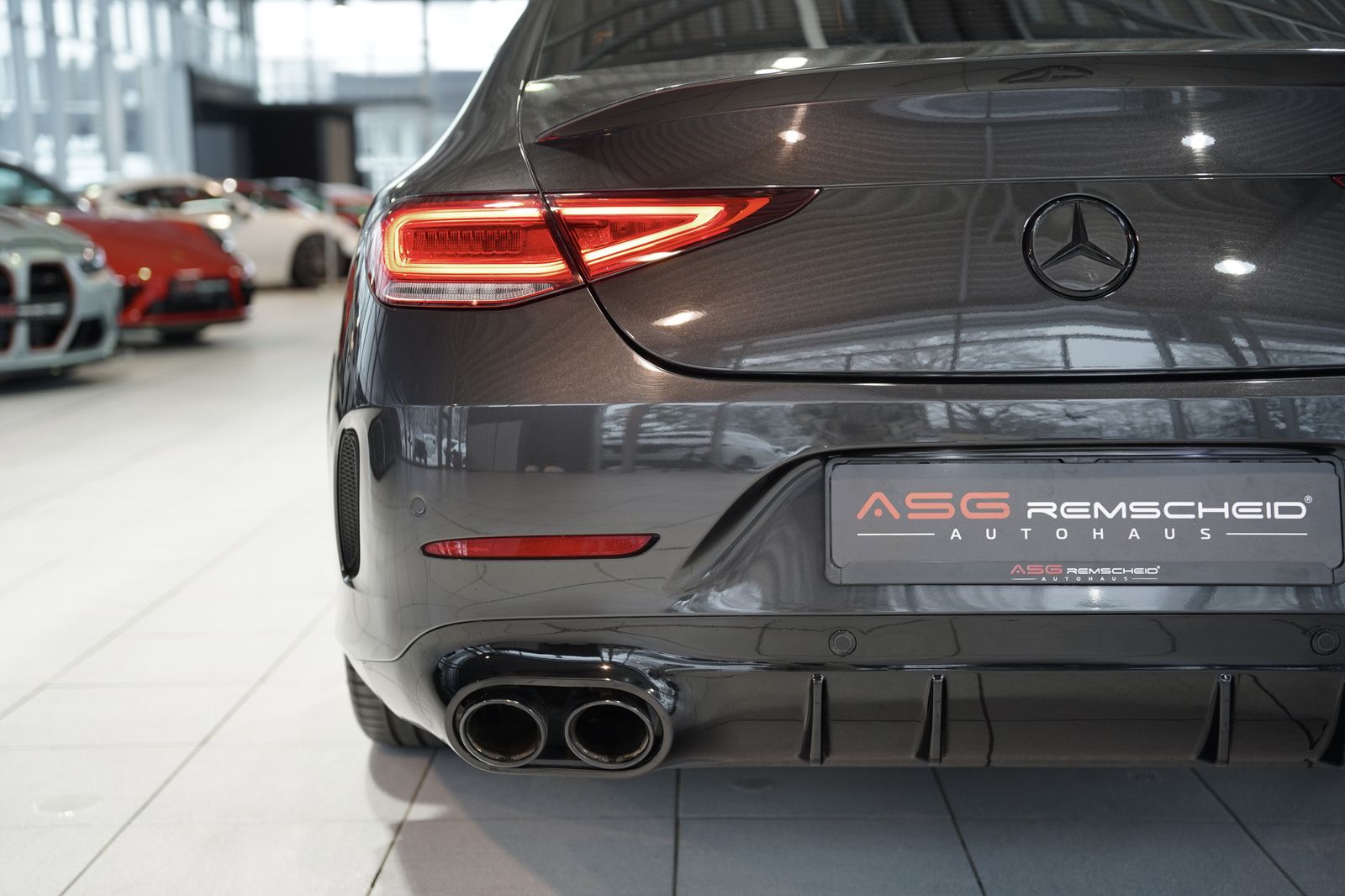 Mercedes Benz Cls 450