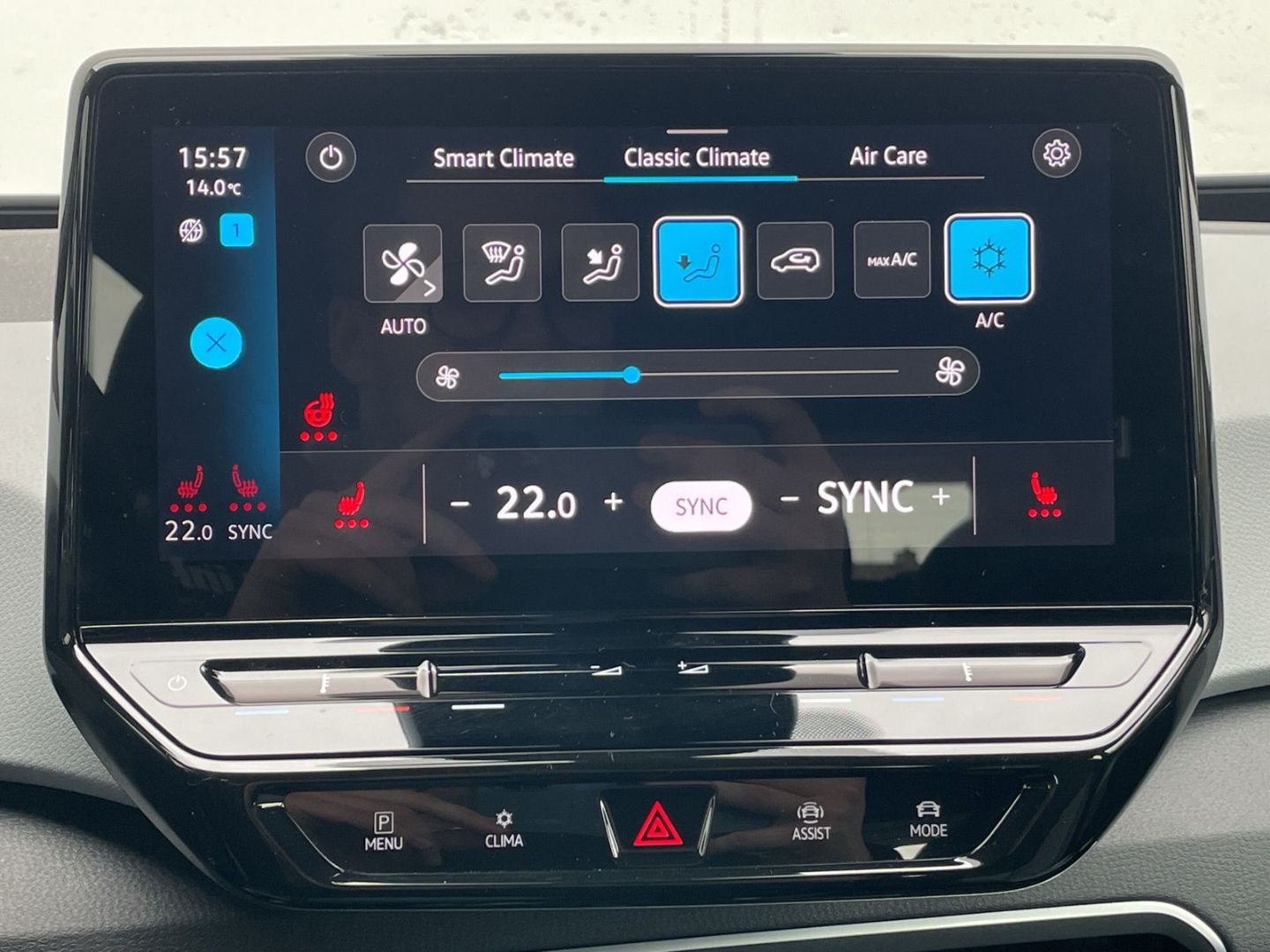 ID.3 Pro Performance Kamera/ACC/Navi/App-Connect